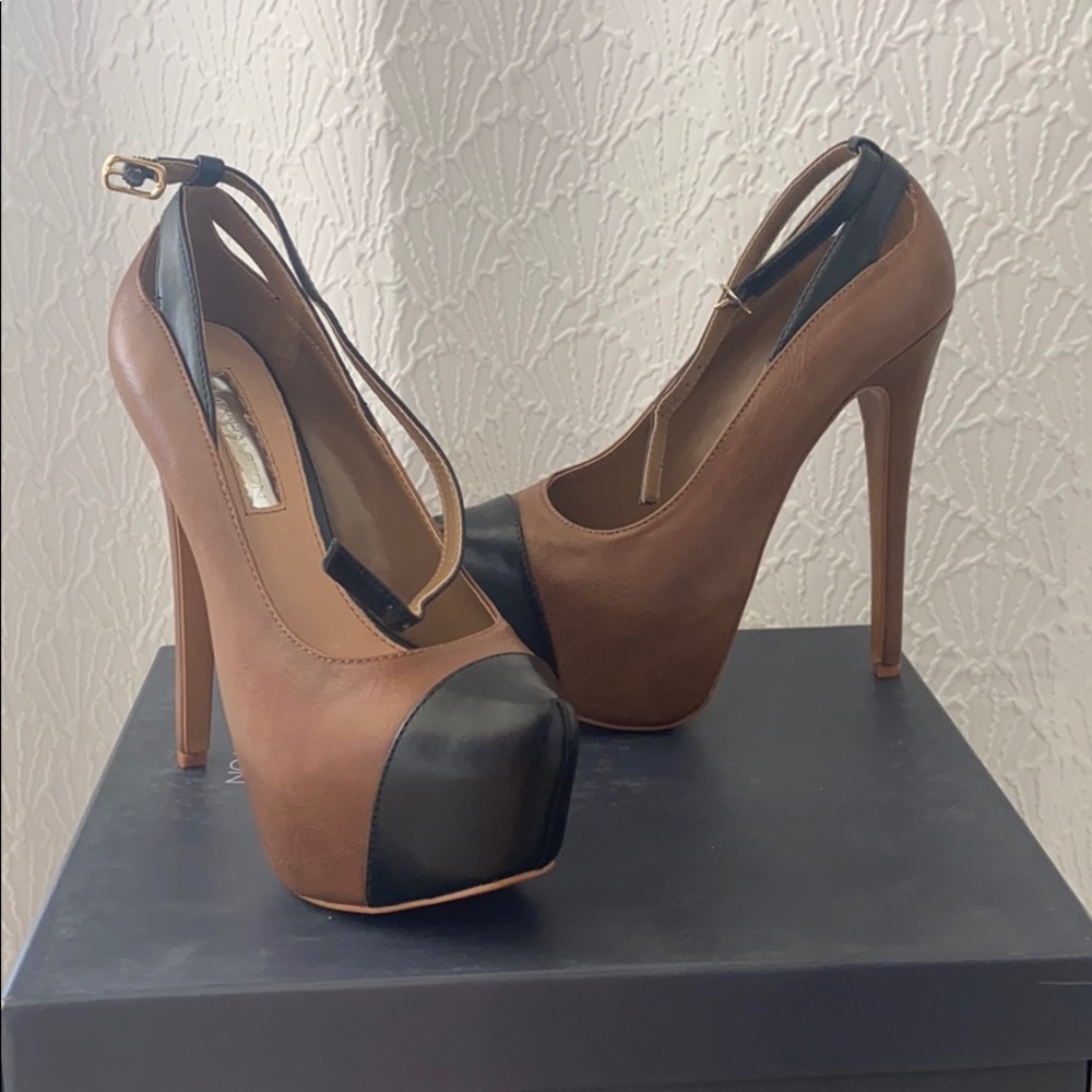 Woman’s heels
